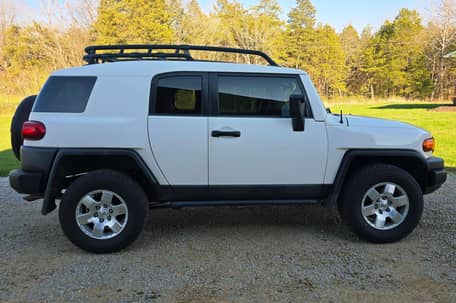 2010 Toyota FJ Cruiser