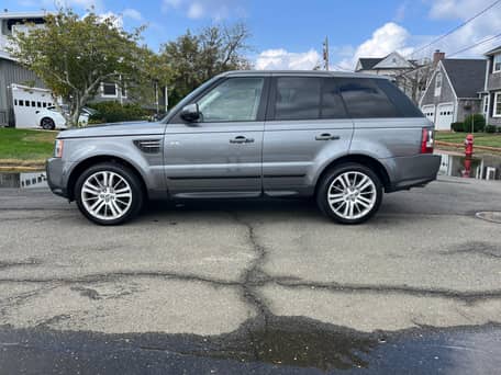 2011 Range Rover Sport HSE