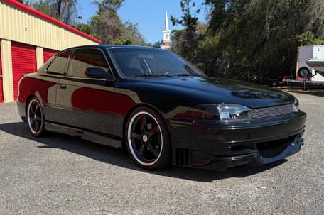 1994 Toyota Camry LE V6 Coupe