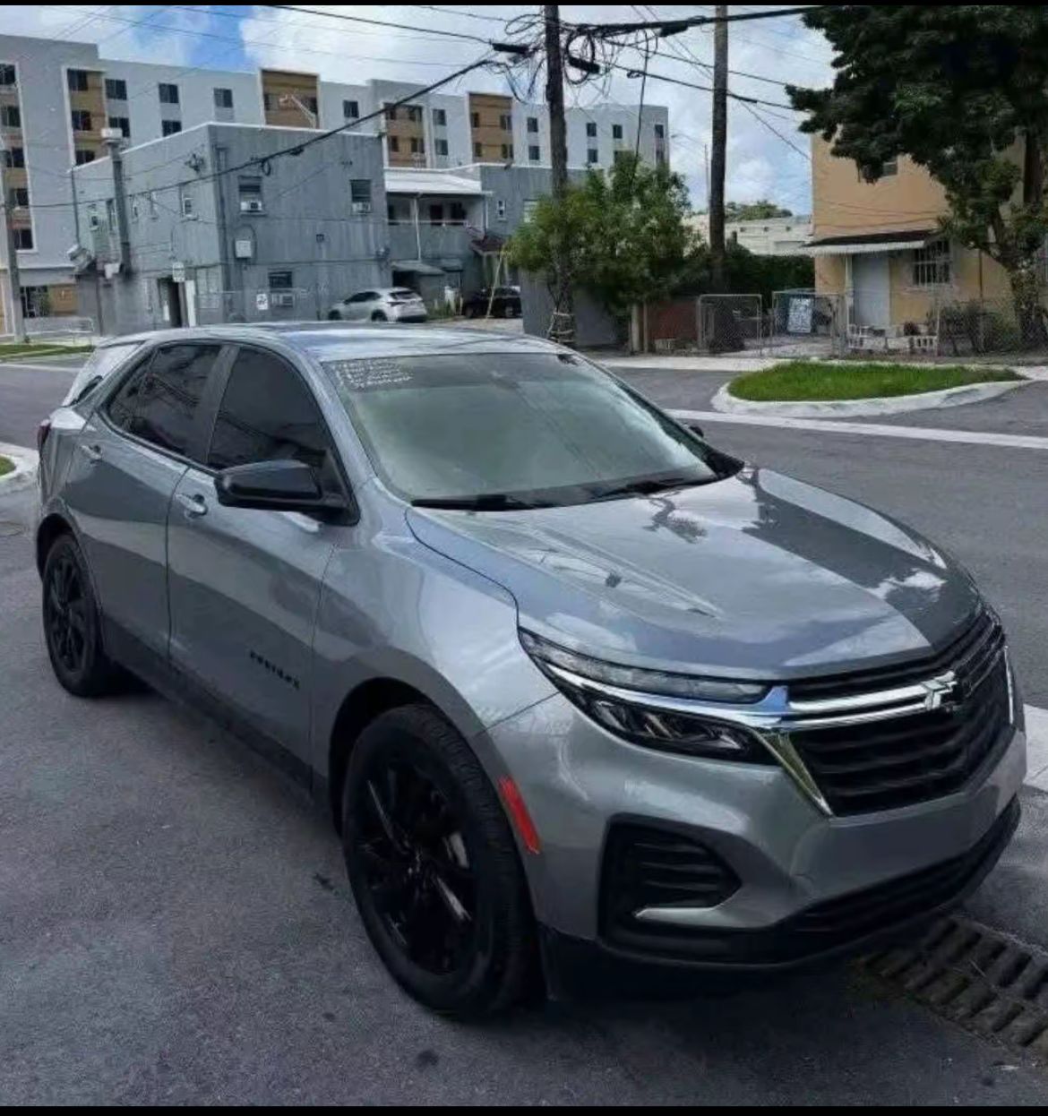2023 Chevy Equinox