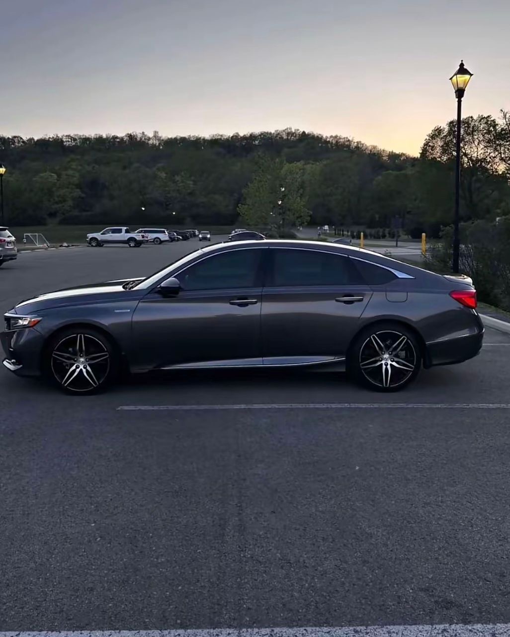 021 Honda Accord Hybrid Touring Fully Loaded