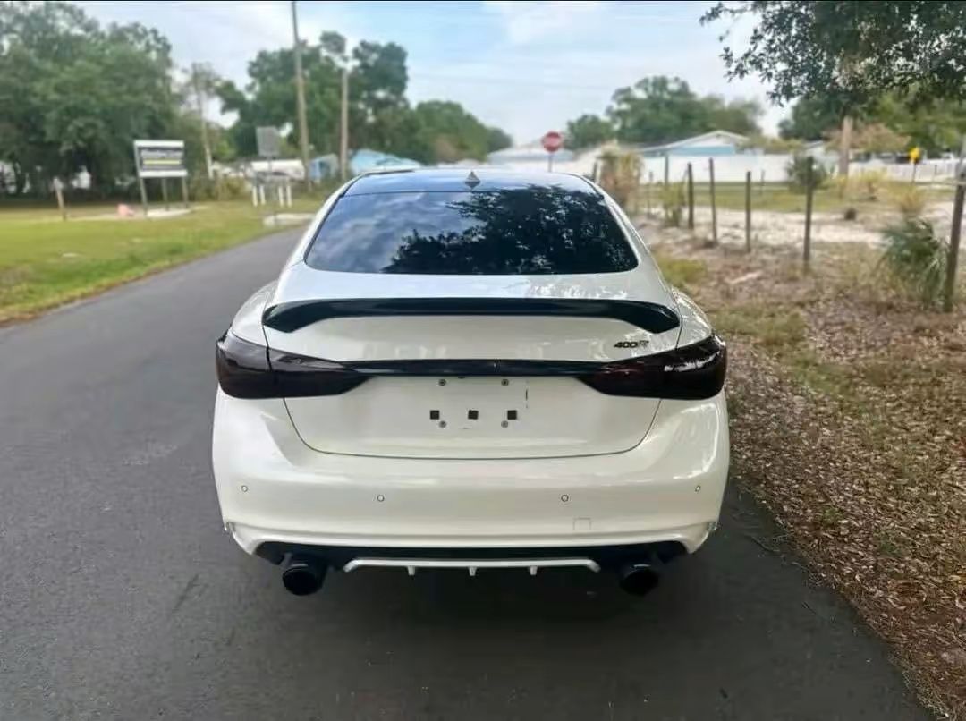 2019 INFINITY Q50 400R